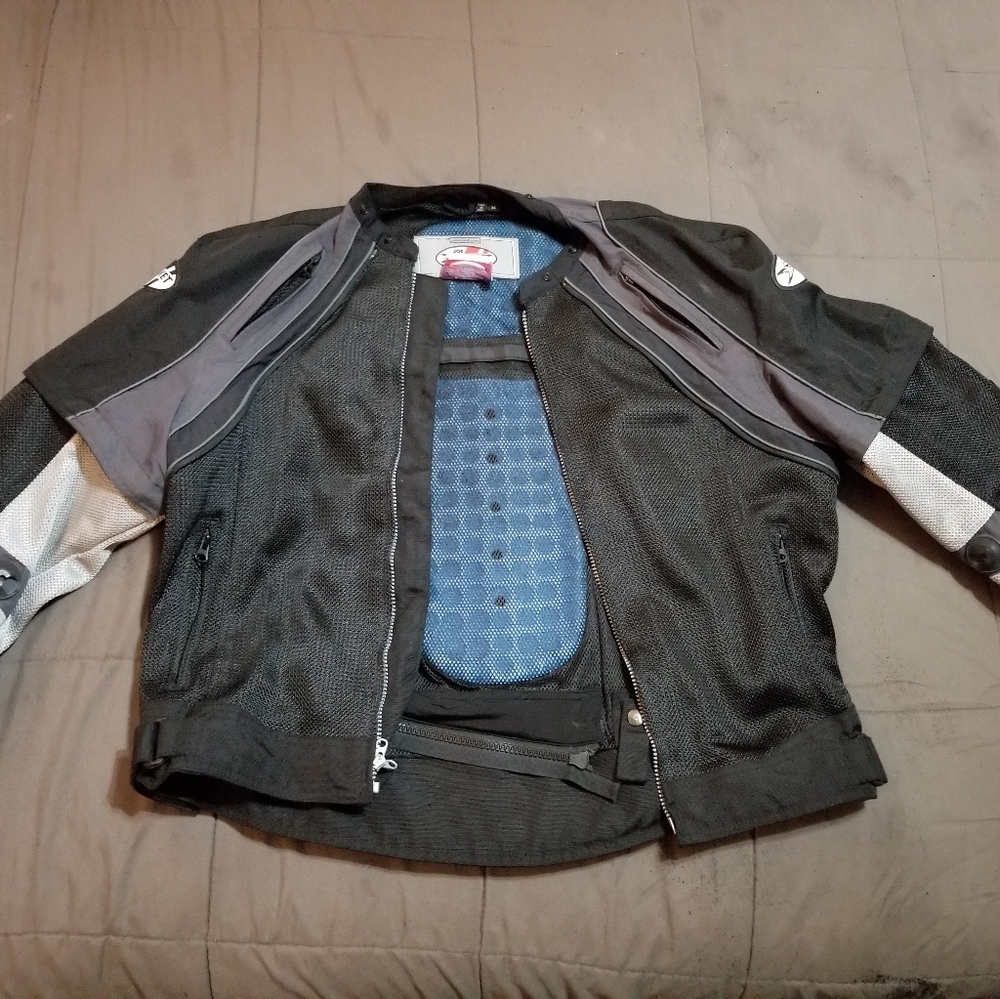 Joe Rocket racing jacket